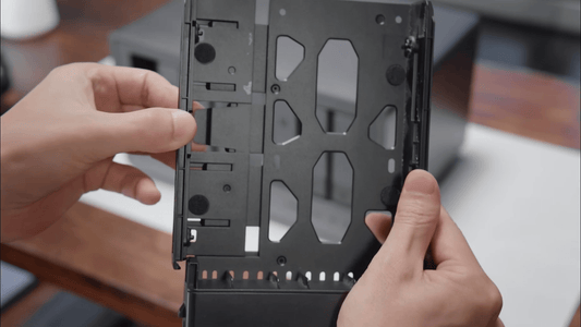 UGREEEN NAS hard drive capacity