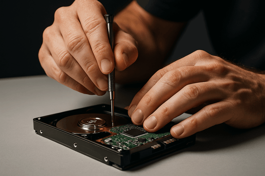 Hard Drive Repair