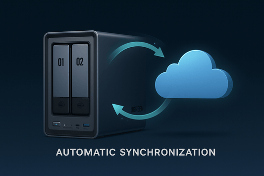 NAS synchronization optimization