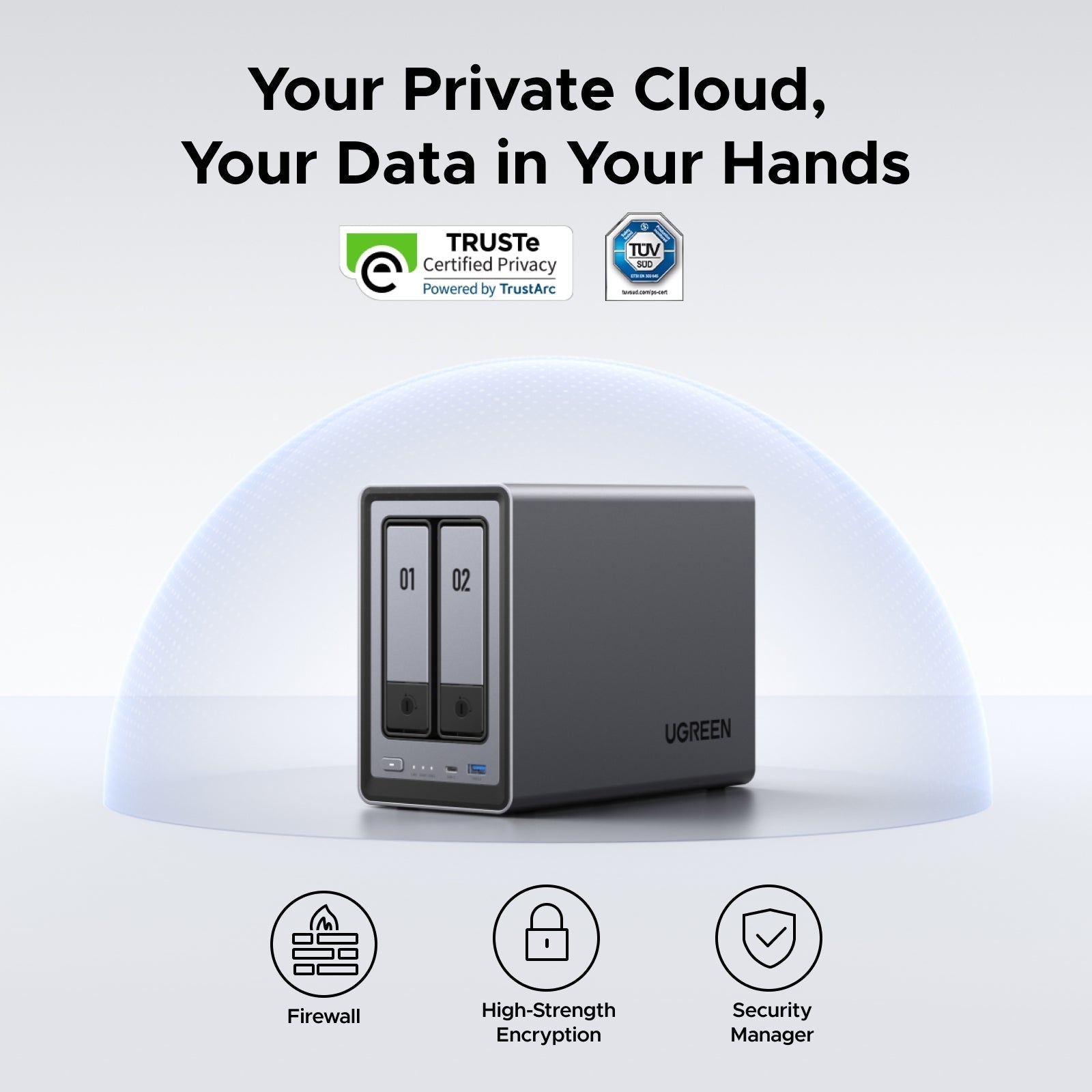 How to Configure Your NAS Firewall for Speed and Security