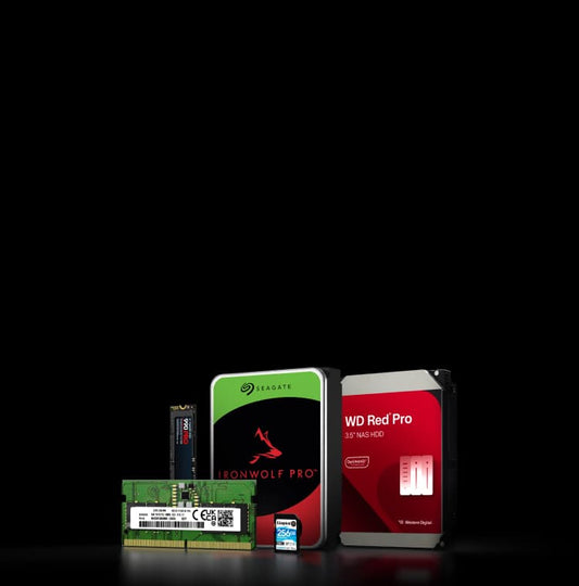 UGREEN NAS widely supports mainstream hard disk storage devices on the market.