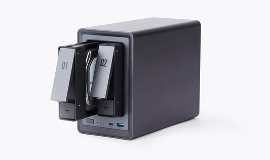 UGREEN 2bay NAS