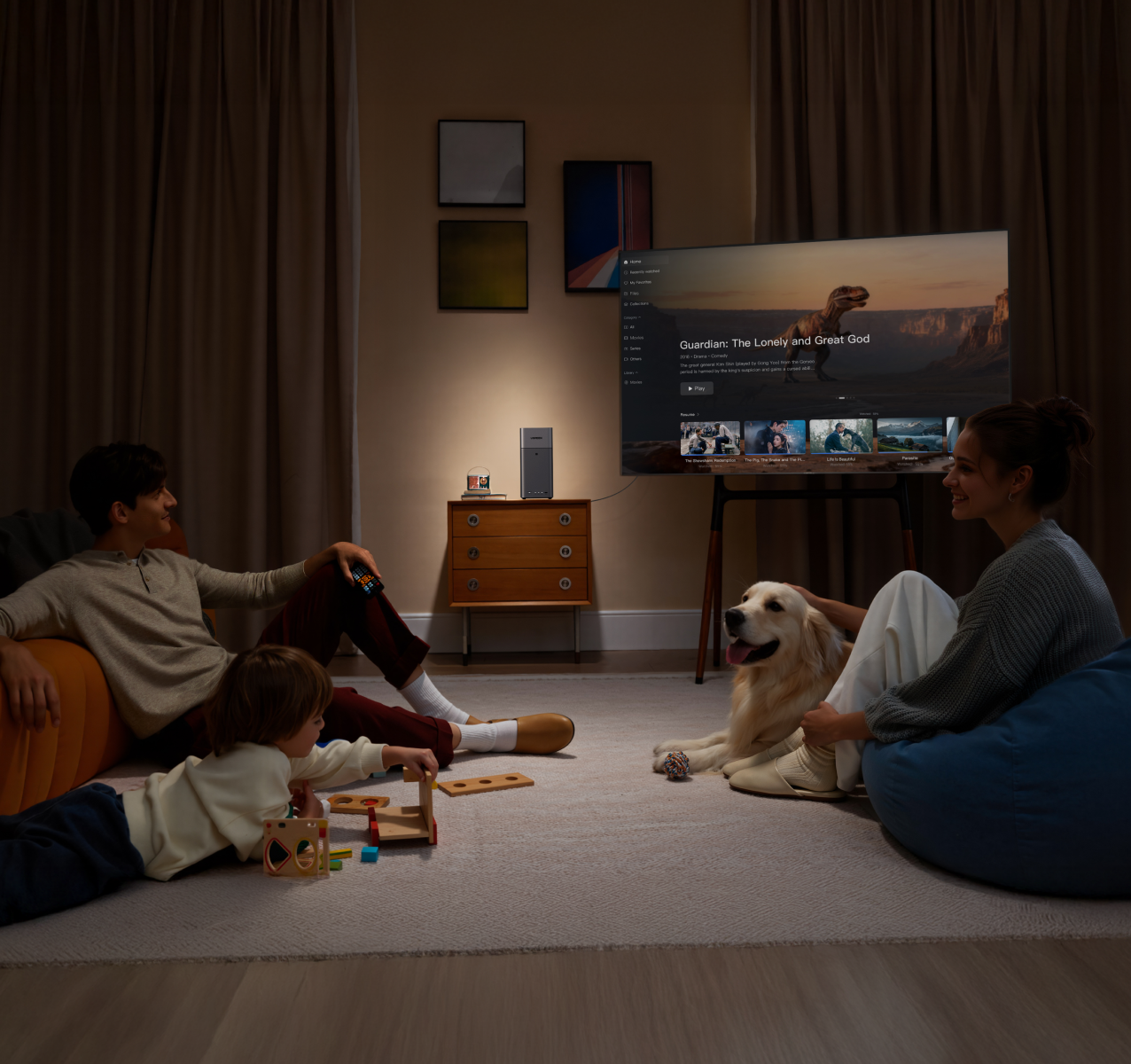 Create Your Own Home Entertainment Hub