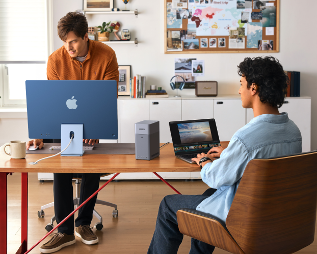 Instant Access to Your Data