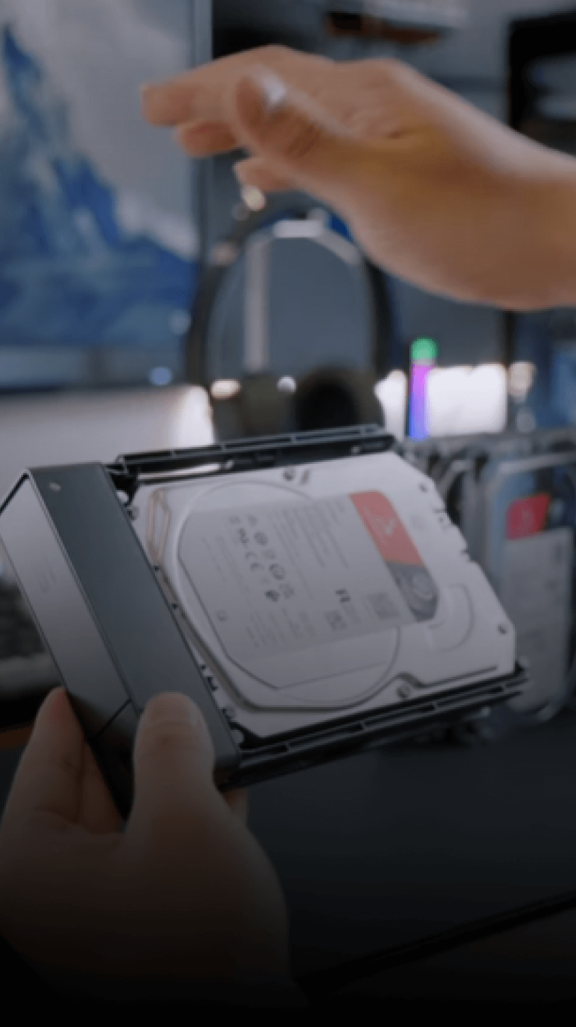 Your Private Cloud Storage Solution1 !