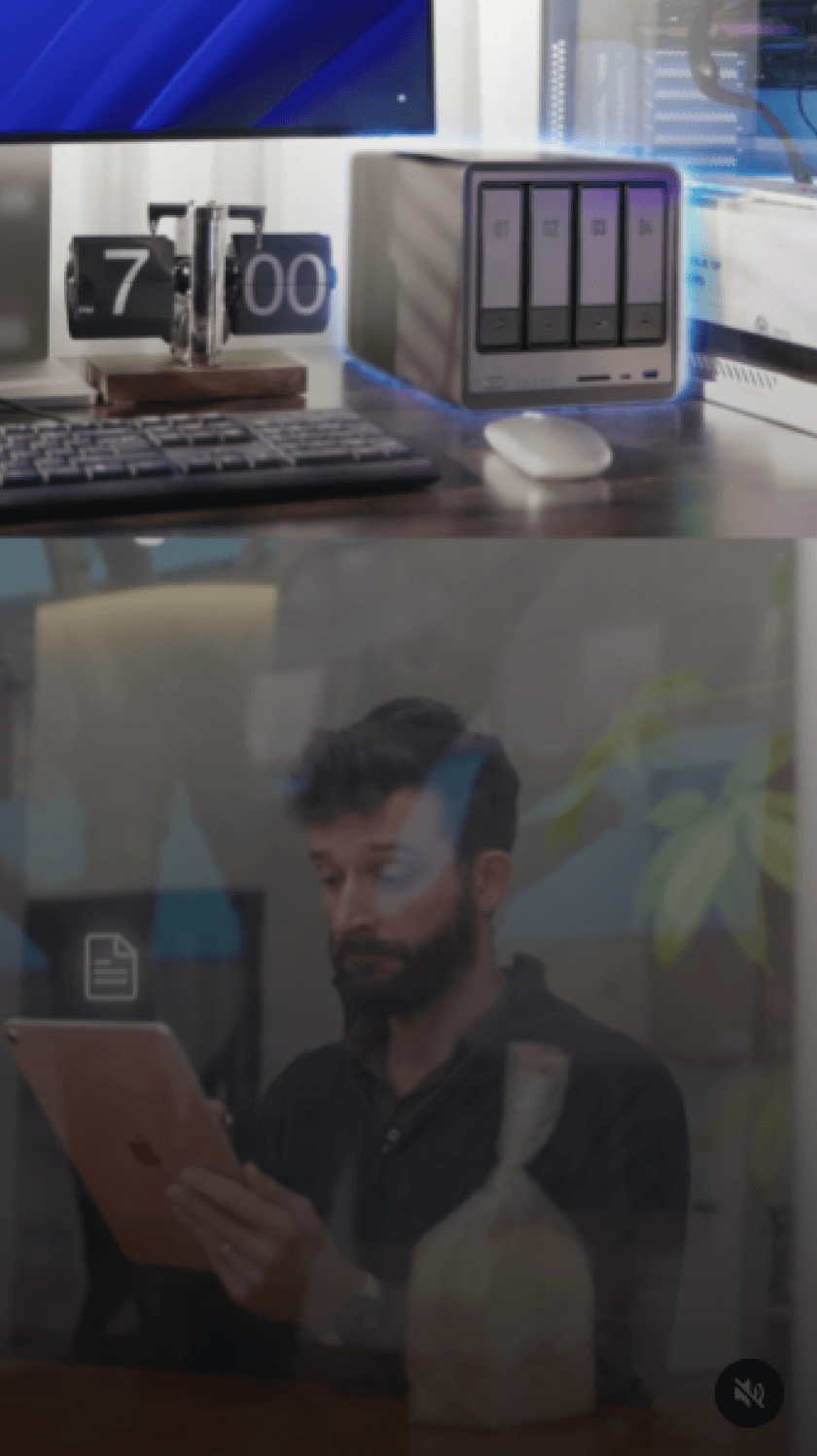 Is UGREEN NASync only for storage ?