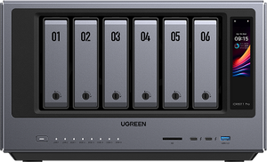 <p>NASync iDX6011 Pro</p>