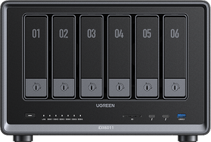 <p>NASync iDX6011</p>