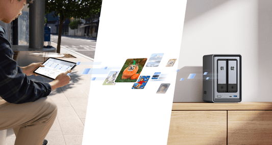 Configure your home data backup plan with UGREEN NAS