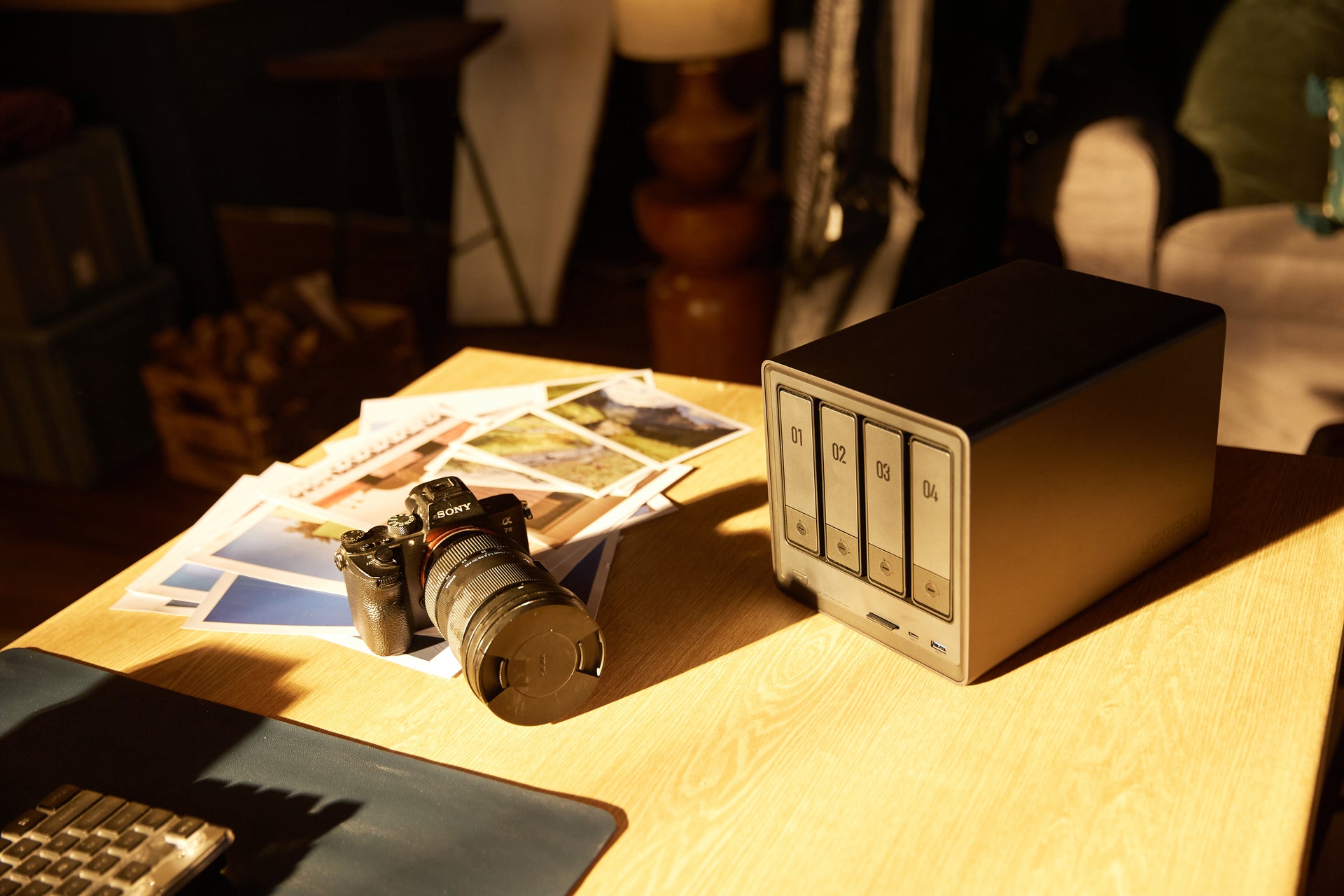 Top 10 Photo Storage Systems to Protect Your Memories