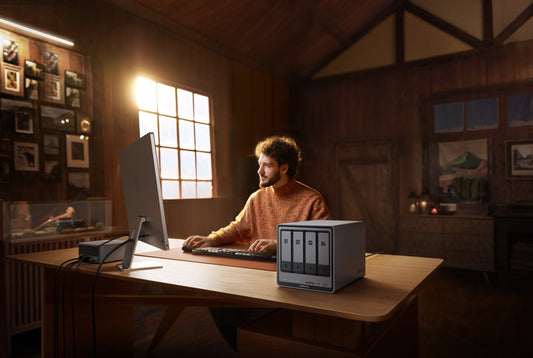 NAS for Mac: Boost Storage & Simplify File Management