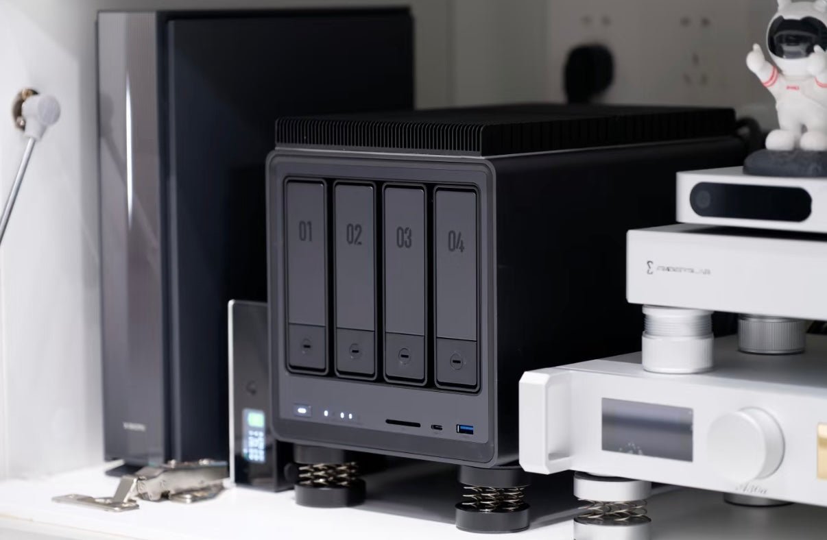 How Much Power Does Your NAS Consume – UGREEN NAS US