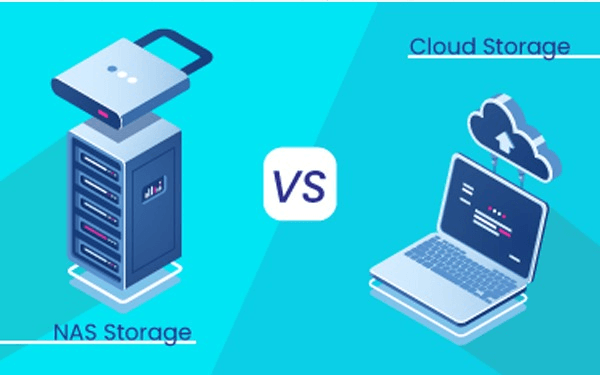 NAS versus cloudopslag: welke past het beste bij uw hybride personeelsbestand?