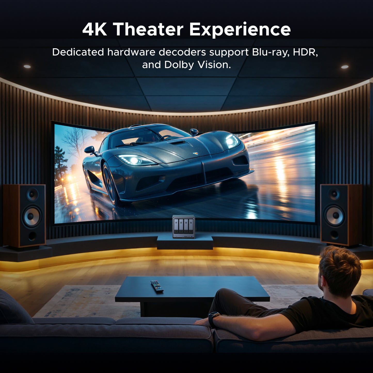 UGREEN NASync DXP4800 Pro