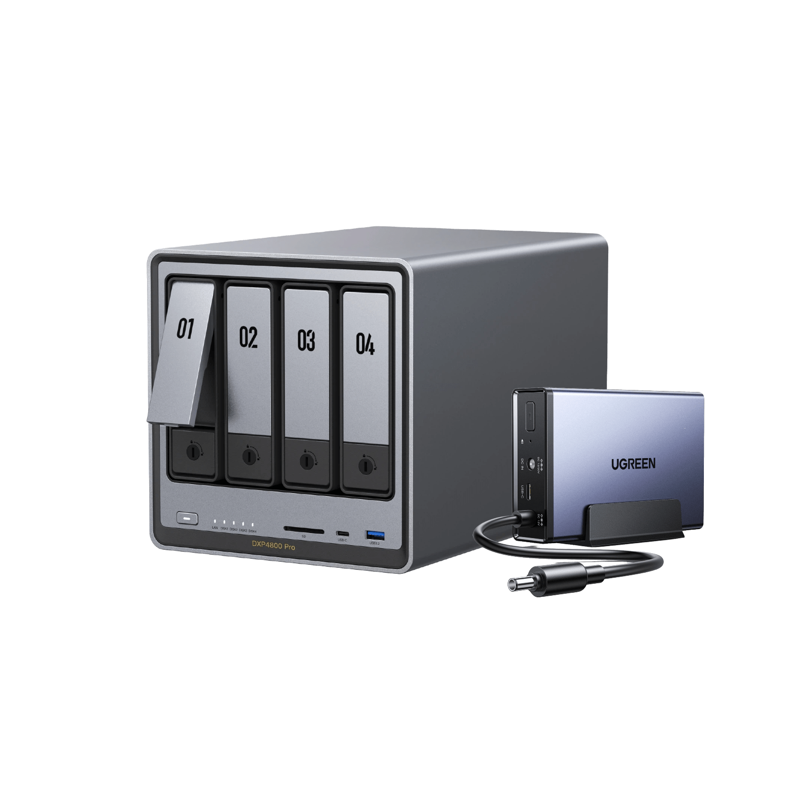 128TB 4-Bay Photo Backup NAS with 2.5GbE Port – UGREEN NAS US 128TB 4-Bay Photo Backup NAS with 2.5GbE Port – UGREEN NAS US