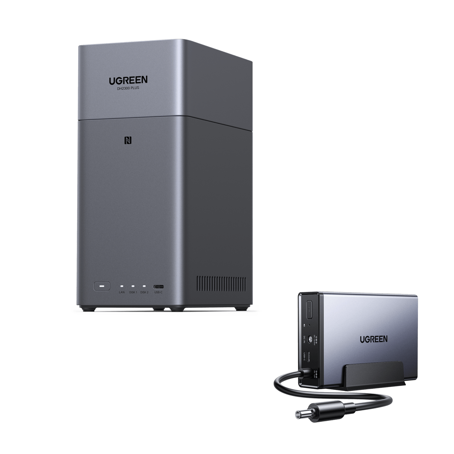 UGREEN NASync DH2300