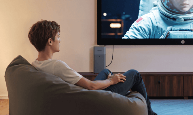 UGREEN NASync DH2300