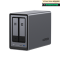 UGREEN NASync DXP2800