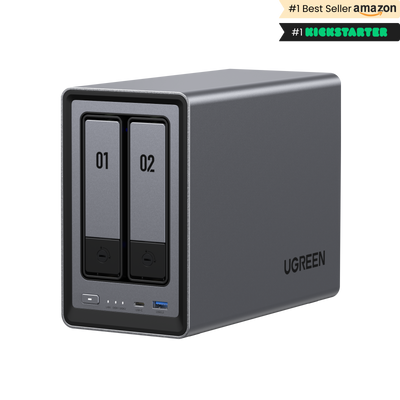 UGREEN NASync DXP2800