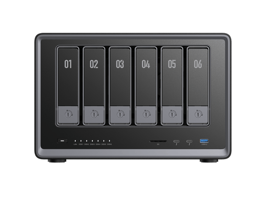 UGREEN AI NAS iDX6011 32GB | Pre-order Deposit