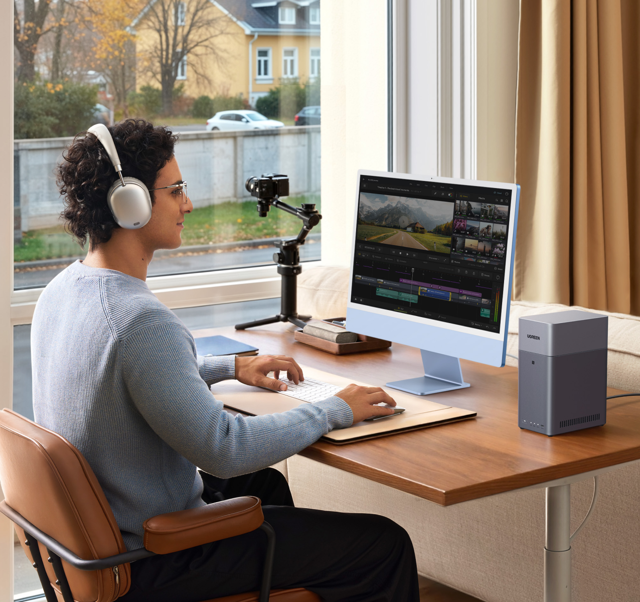 How to Sync Your Computer with Your NAS