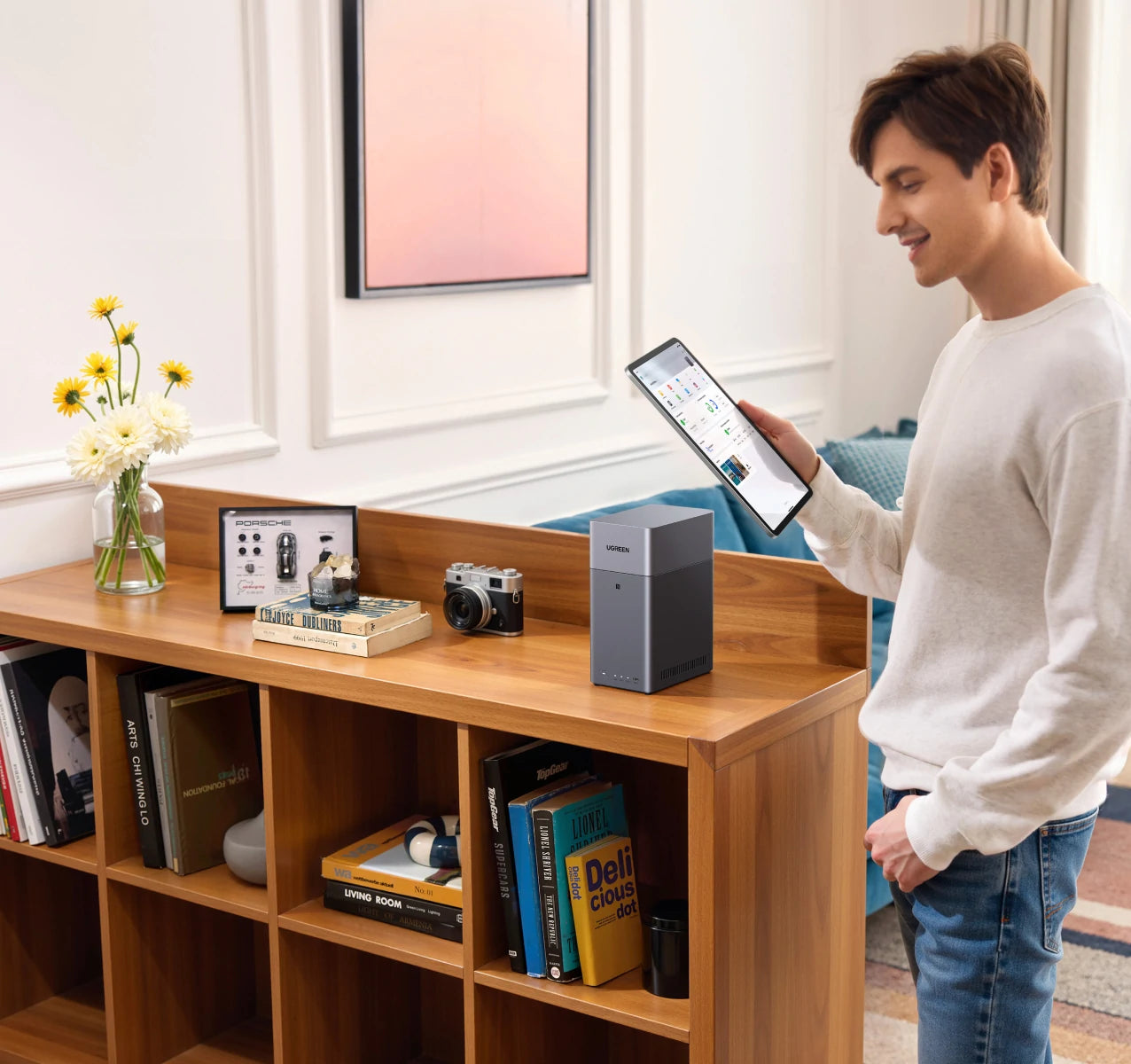 Powerful Storage Made Simple