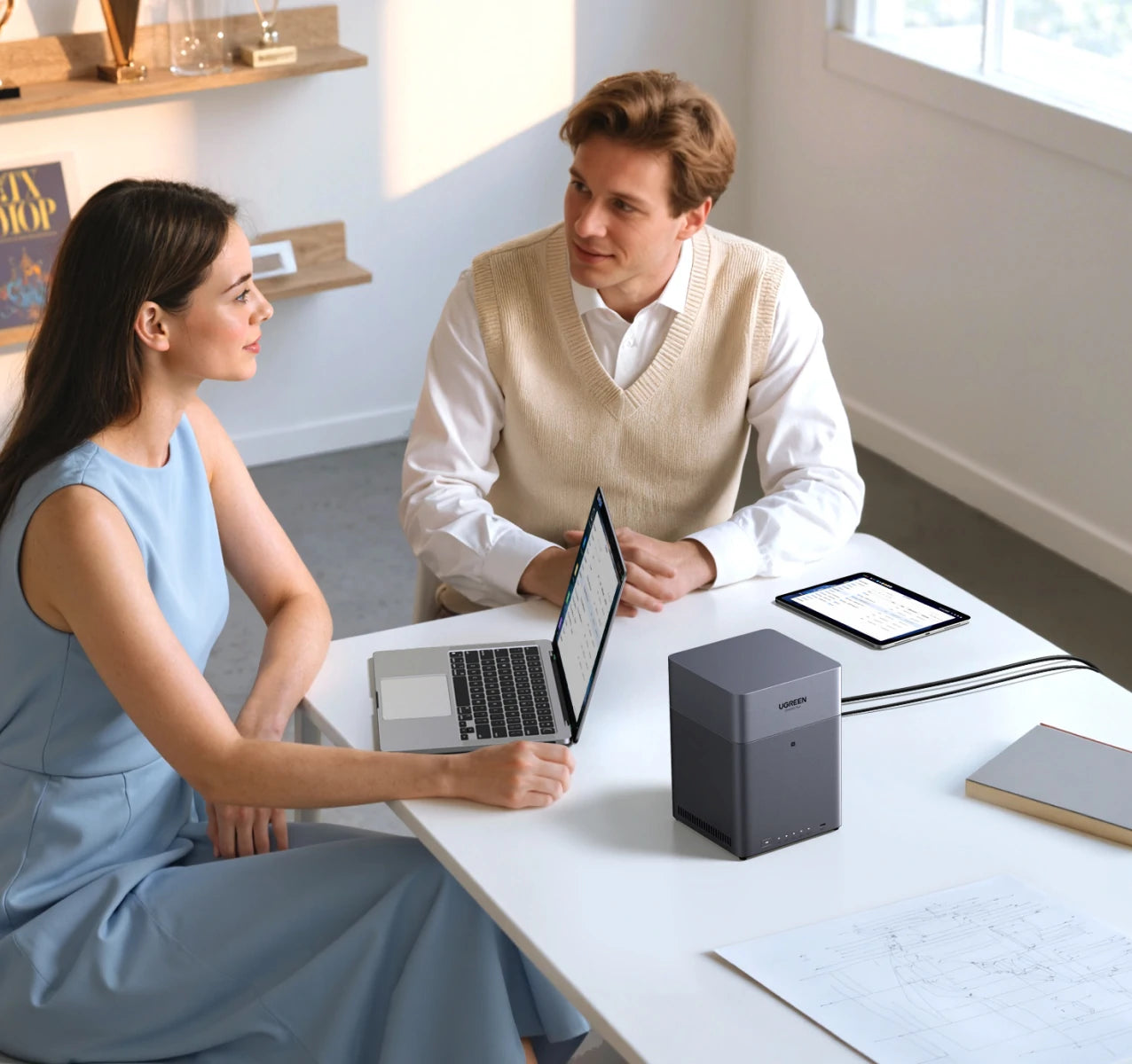 Don't Let Storage Stop Your Creativity