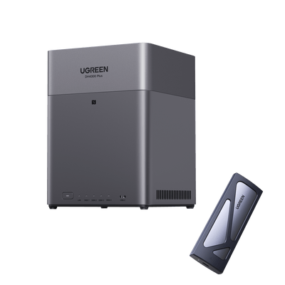 UGREEN NASync DH4300 Plus