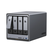 NASync DXP4800 Pro