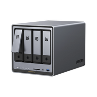 NASync DXP4800 Pro