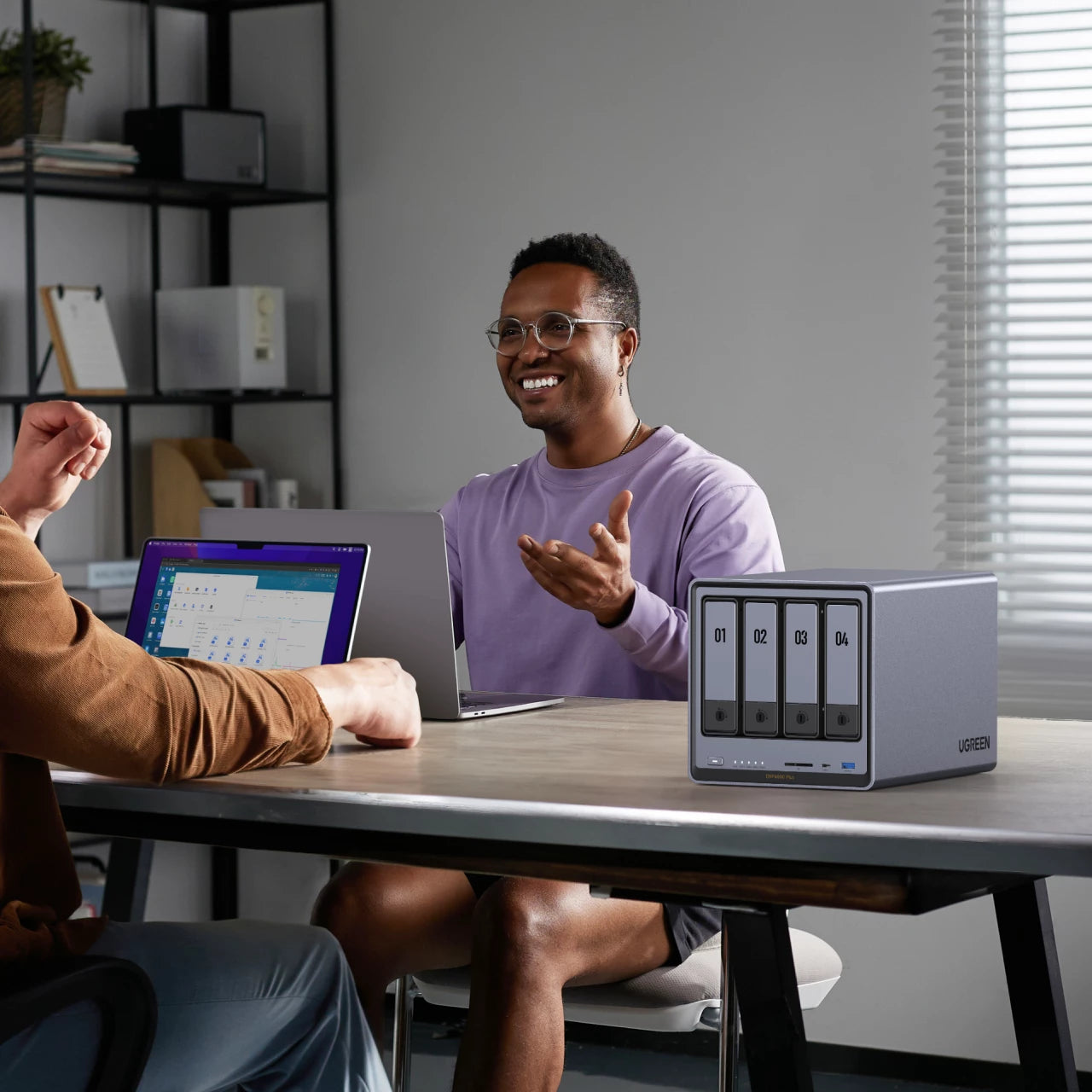 Our team constantly needs to call for IT support