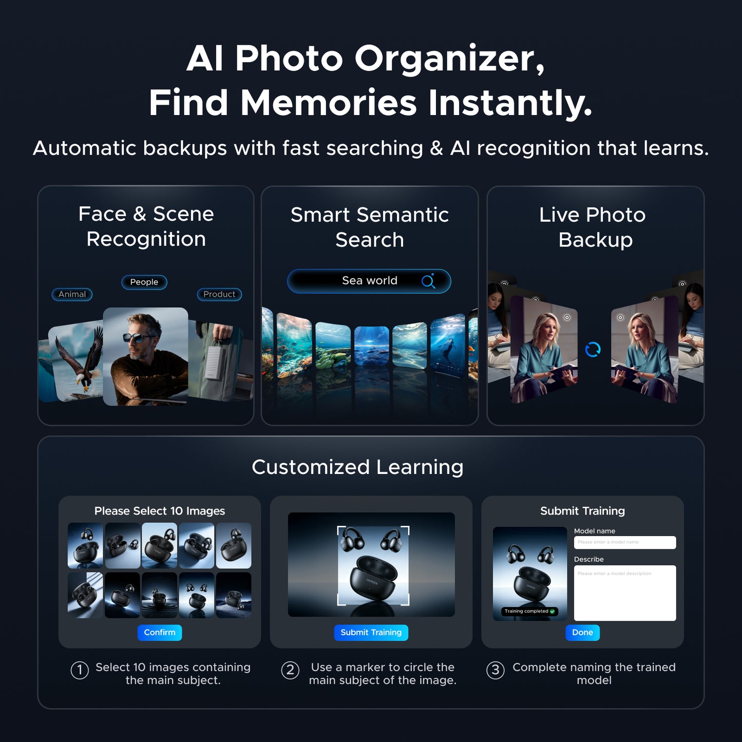 UGREEN NASync DXP4800 Pro