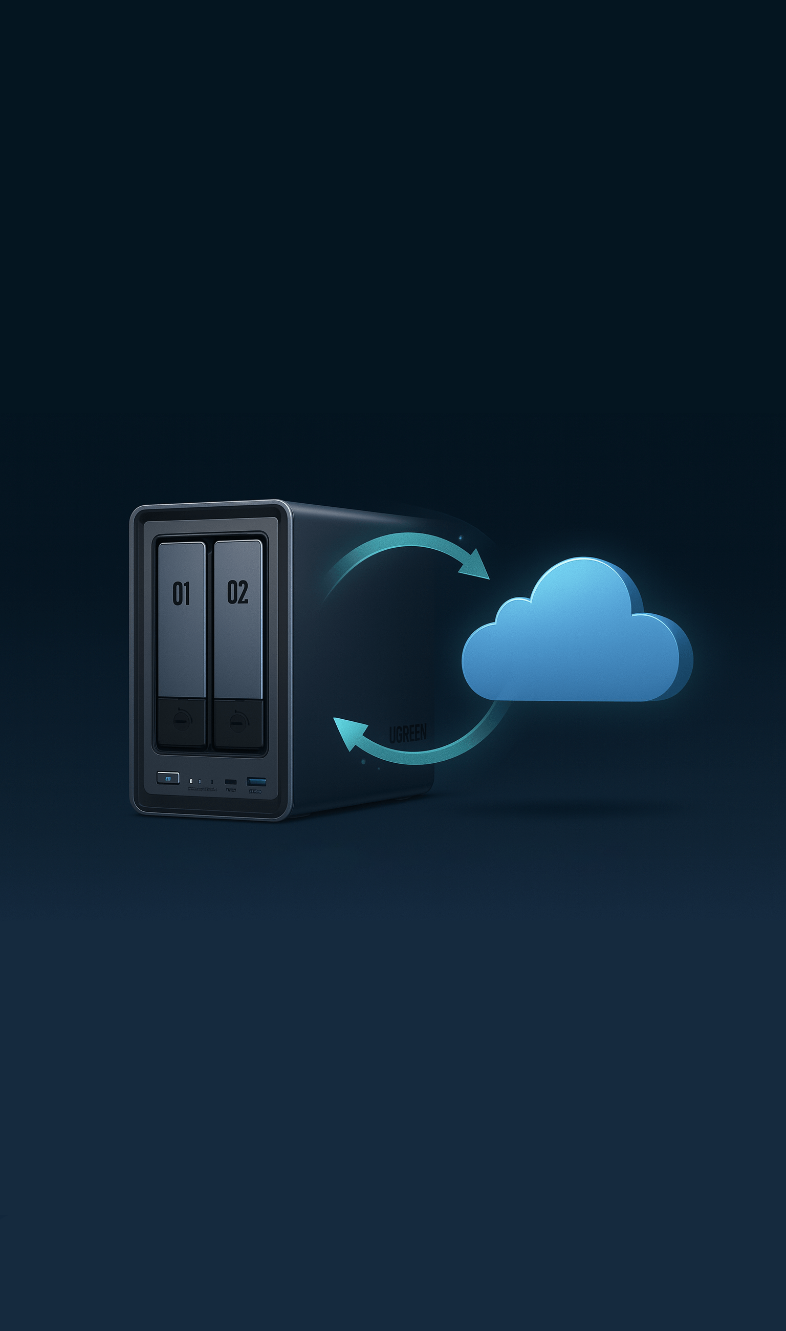 How to Sync with Cloud Drives