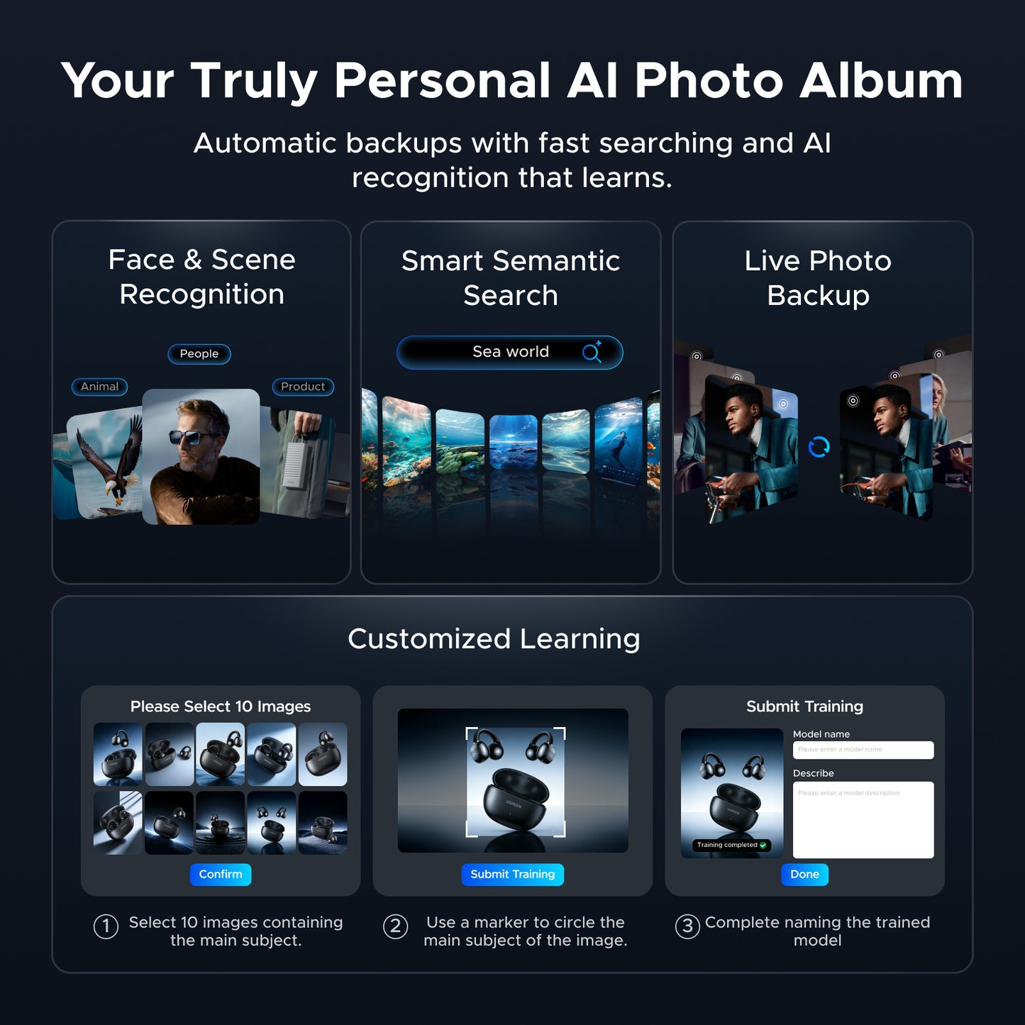 UGREEN NASync DXP4800 Pro