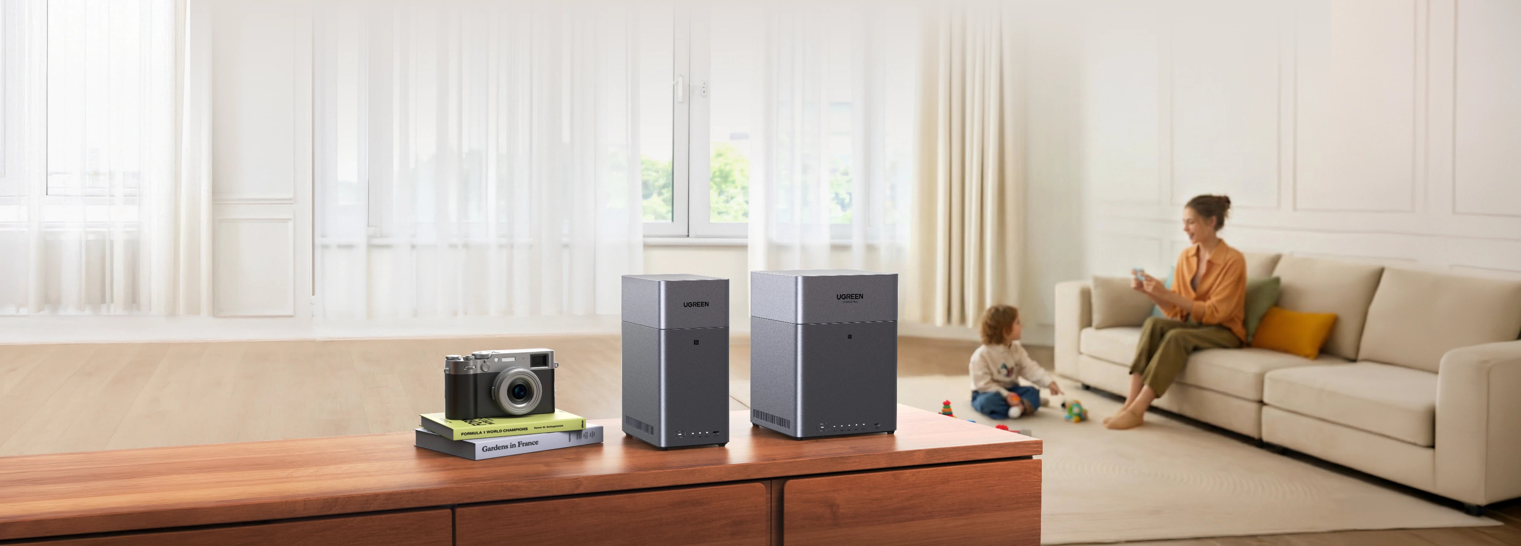 Your Home Data Vault