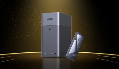 UGREEN NASync DH2300