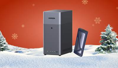 UGREEN NASync DH2300