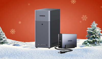 UGREEN NASync DH2300