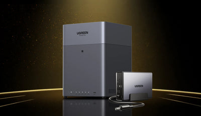 UGREEN NASync DH4300 Plus