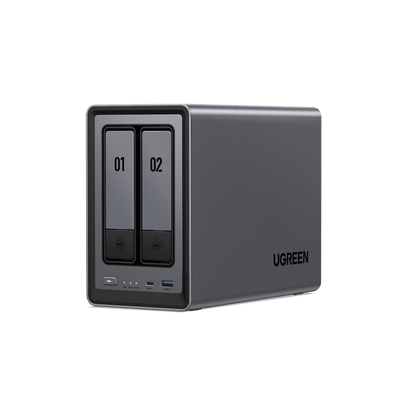 2 bay NAS Storage for Home | 14-day worry-free trial – UGREEN NAS US 2 bay NAS Storage for Home | 14-day worry-free trial – UGREEN NAS US