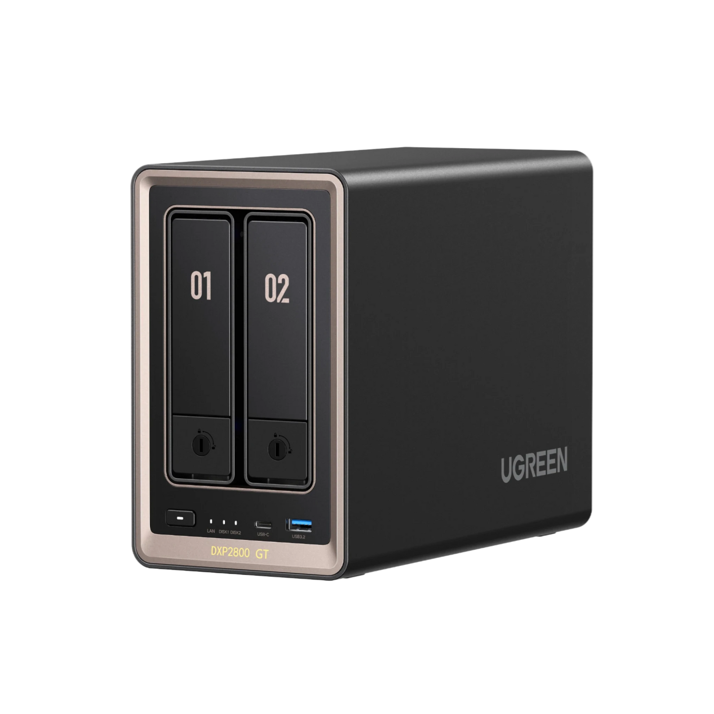 UGREEN NASync DXP2800 GT — Your Own Cloud, No Monthly Fee – UGREEN UGREEN NASync DXP2800 GT — Your Own Cloud, No Monthly Fee – UGREEN