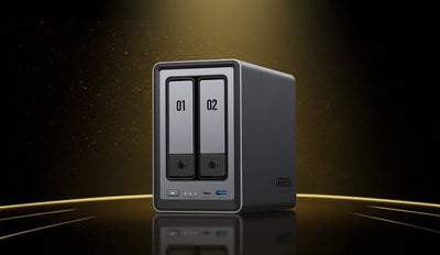 UGREEN NASync DXP2800 (ETA: Dec 6th.)