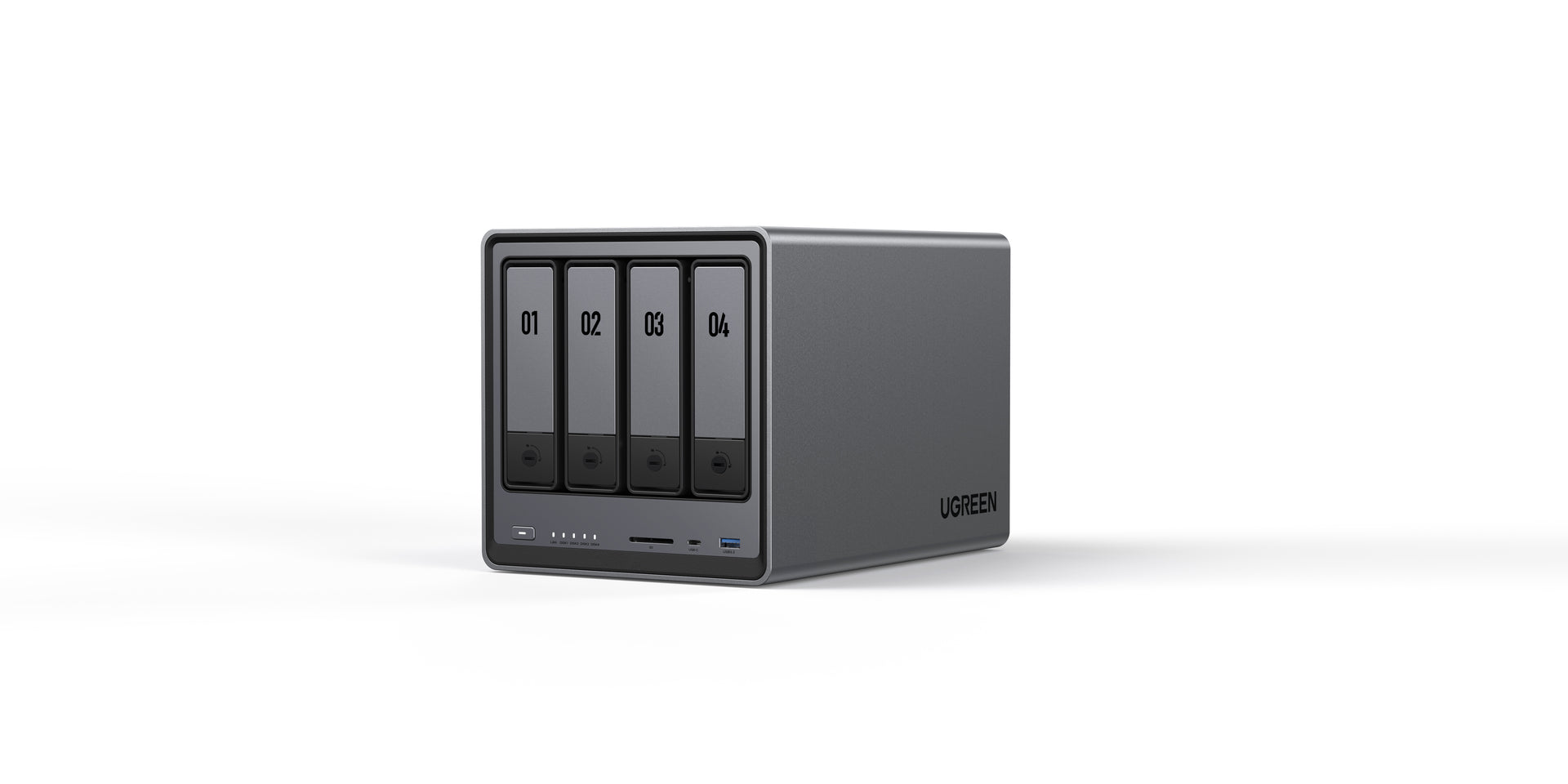 New UGREEN DXP4800 and DXP2800 Intel N100 NAS Revealed – NAS Compares