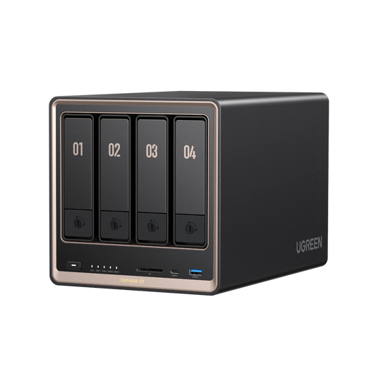 UGREEN NASync DXP4800 GT