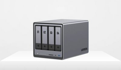 UGREEN NASync DXP4800