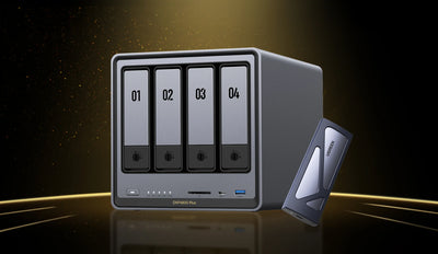 UGREEN NASync DXP4800 Plus