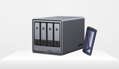 UGREEN NASync DXP4800 Plus