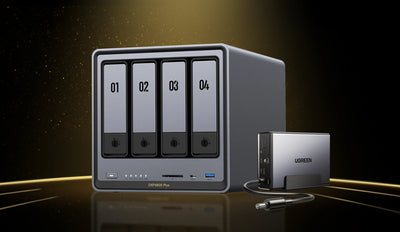 UGREEN NASync DXP4800 Plus