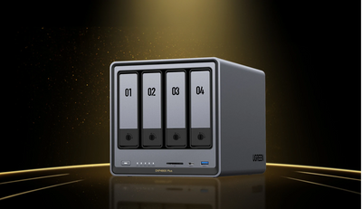 UGREEN NASync DXP4800 Plus