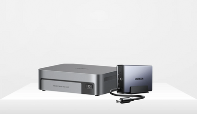 UGREEN NASync DXP480T Plus